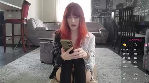 angelbl666 online show from March 25, 9:27 am