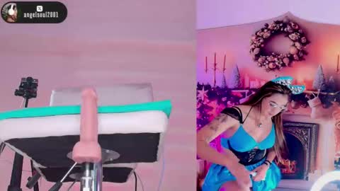 angel online show from December 20, 8:43 am