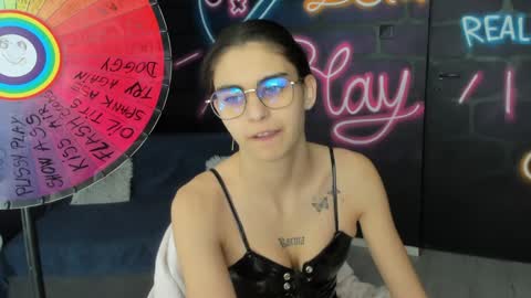 angelcharmy online show from February 6, 8:13 pm