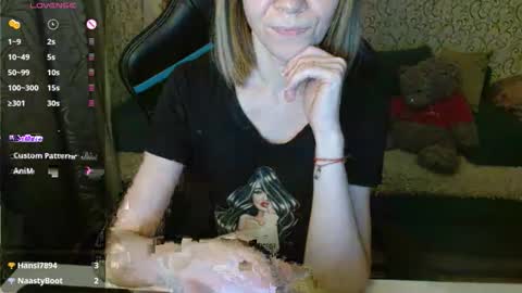 AngelCute32 online show from October 31, 3:23 pm