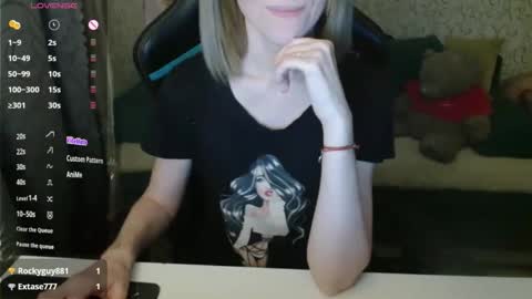 AngelCute32 online show from October 15, 3:02 pm