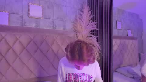 Angel Doll online show from April 3, 6:20 am