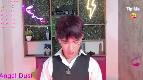 Angel dust online show from January 6, 3:10 am