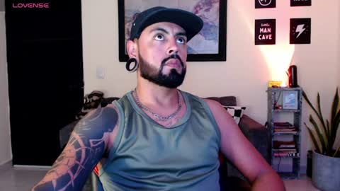 Miguel Angel online show from June 16, 5:22 am