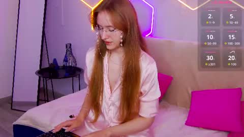 Angela online show from August 3, 1:29 am