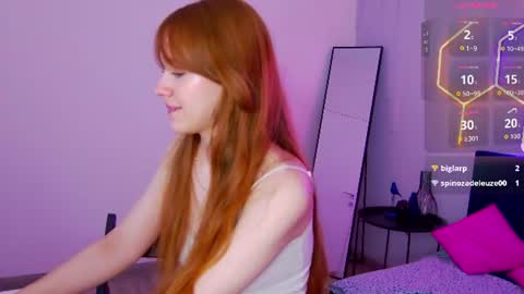 Angela online show from June 15, 2:25 am