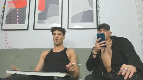 Frankie  online show from February 3, 6:28 pm