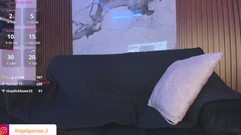 Angel online show from February 20, 12:10 am