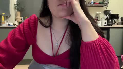 AngelHarly online show from March 9, 8:31 pm