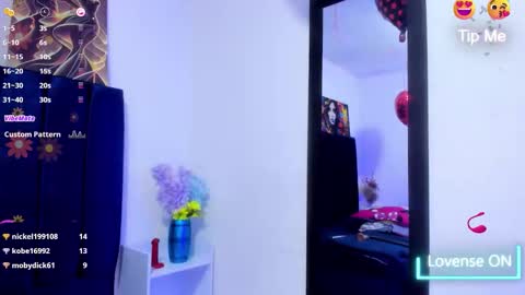 angelica_wish online show from January 31, 7:11 pm