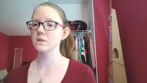 AngelicAngel online show from May 3, 4:46 pm