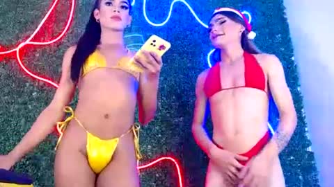 angelicaoficial online show from December 4, 6:00 pm