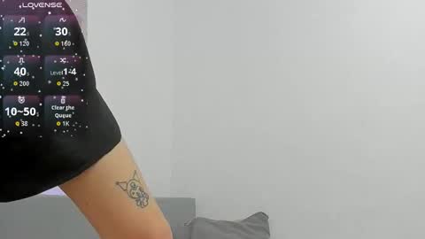 angeliccoldheart online show from January 11, 10:27 pm