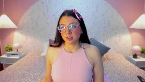 Angelica online show from April 12, 4:55 pm