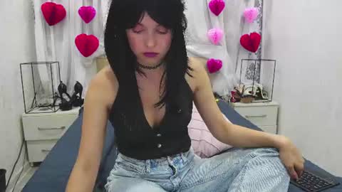 Angelika Rouge online show from July 19, 10:51 am