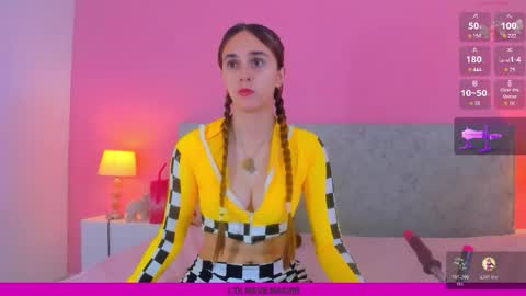 Angelika Rose online show from November 4, 3:41 am