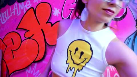 ANGELINA   online show from September 10, 1:34 pm