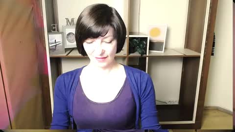 Angelina online show from June 1, 7:53 am