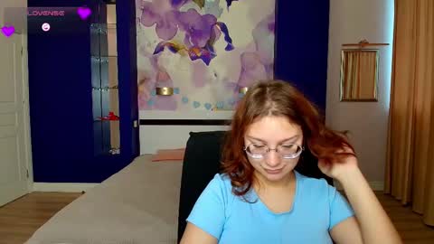 AngelinaLow online show from November 24, 12:26 pm