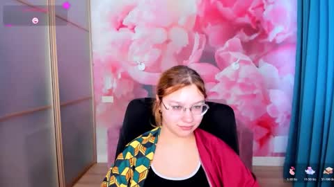 AngelinaLow online show from February 6, 12:41 pm