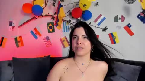 Angelique  online show from June 19, 9:15 am