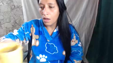 angela online show from February 15, 10:36 am