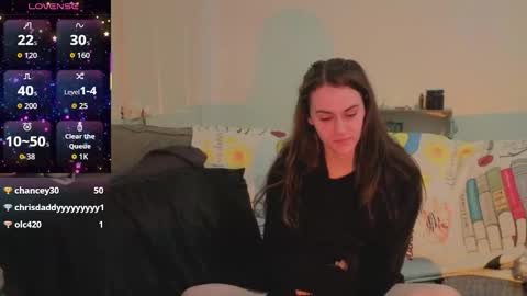 angelknight22 online show from February 22, 6:21 pm