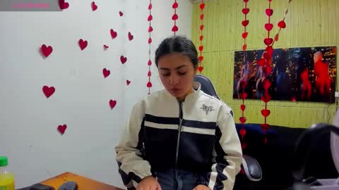 Angell cooper8 online show from February 23, 12:40 pm