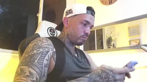 angellatino0 online show from February 23, 8:39 am