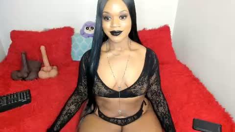 Angel Lavey-Parsons online show from May 22, 4:41 am