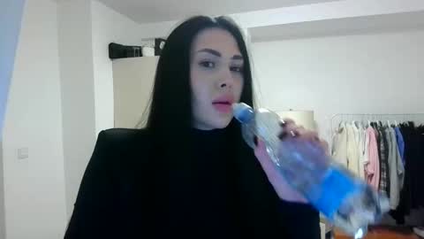 Amelia online show from February 1, 10:18 pm