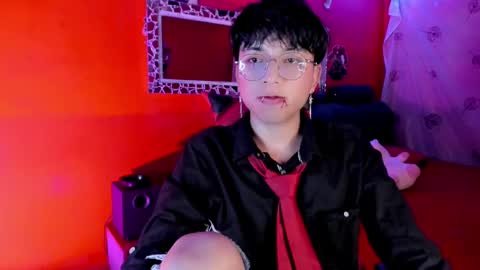 Snapshot of angellonfire chatting on October 5, 7:17 am Angel  online show from October 5, 7:17 am