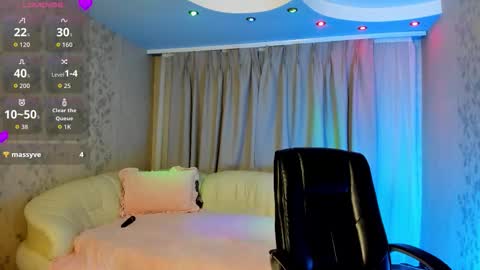 Angelli online show from November 26, 6:59 pm