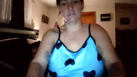 Angel Marie online show from August 8, 4:00 am