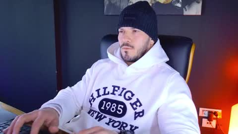 BlackWolf online show from January 28, 7:43 am