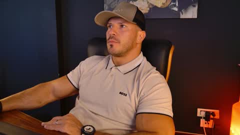 BlackWolf online show from September 22, 11:14 am