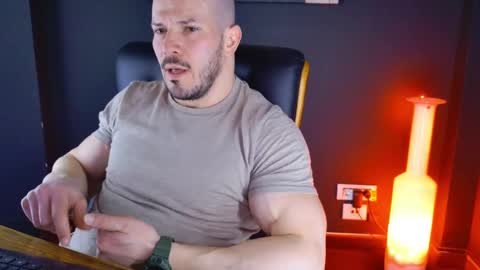 BlackWolf online show from January 23, 11:15 am