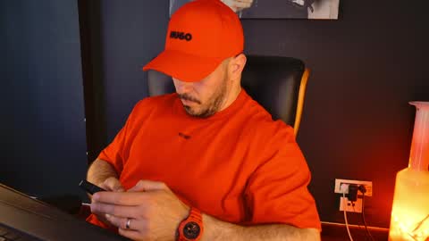 BlackWolf online show from April 6, 12:28 pm