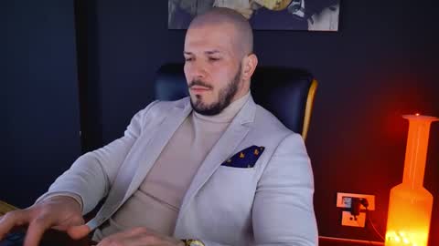 BlackWolf online show from February 5, 11:02 am