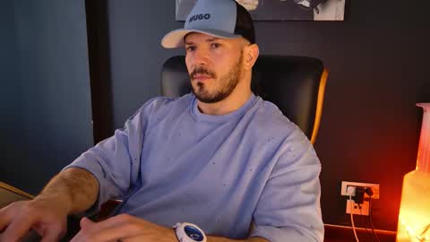 BlackWolf online show from March 27, 10:49 am