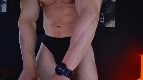 BlackWolf online show from February 6, 12:15 pm