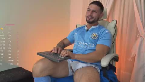 Angelo Ferro online show from January 16, 5:38 am