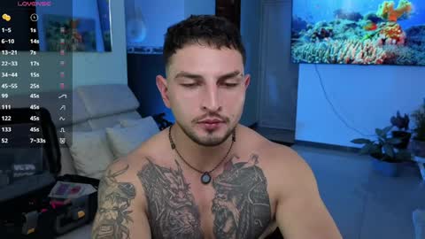 Angelo Ferro online show from June 7, 2:28 am
