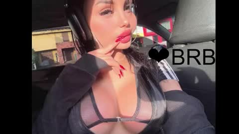 Snapshot of angelrossario chatting on October 1, 4:00 am Angel Rosario online show from October 1, 4:00 am