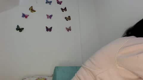 rebeca online show from July 17, 2:02 am