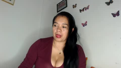 rebeca online show from July 11, 1:43 am