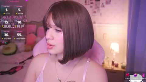 Angel online show from February 10, 11:15 am