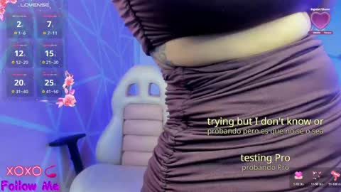 Anggi  online show from May 28, 11:08 am