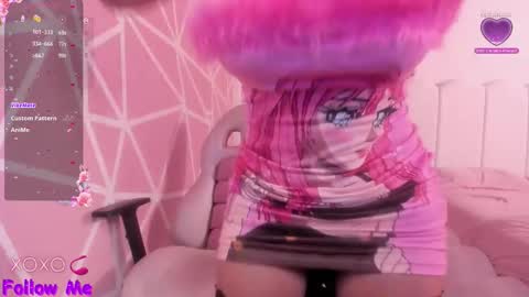 Anggi  online show from January 19, 11:42 am