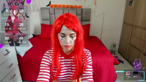 Snapshot of angie_blondie chatting on October 23, 3:46 pm angie online show from October 23, 3:46 pm